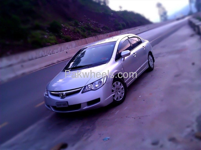 Honda Civic 2007 for Sale in Lahore Image-1