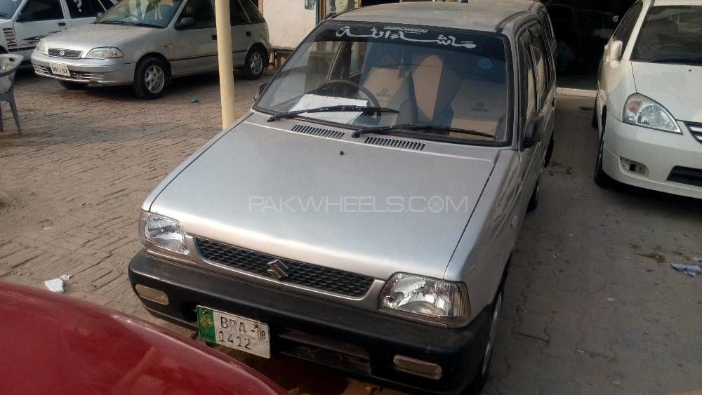 Suzuki Mehran 2008 for Sale in Bahawalpur Image-1