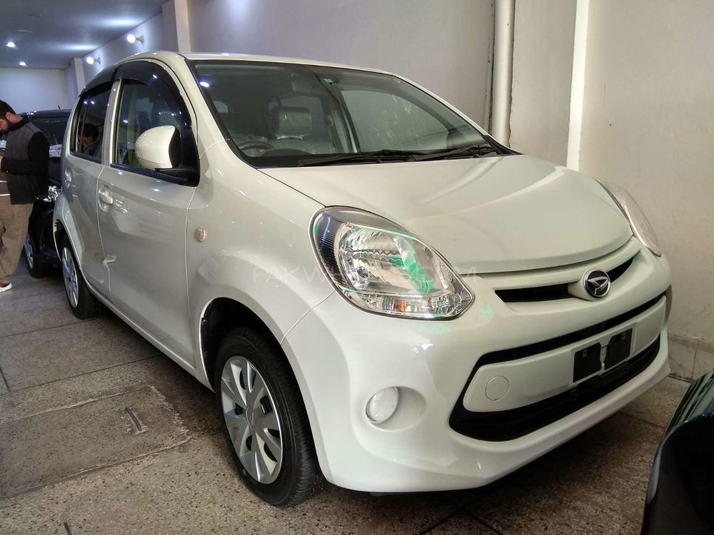 Daihatsu Boon 2014 for Sale in Lahore Image-1