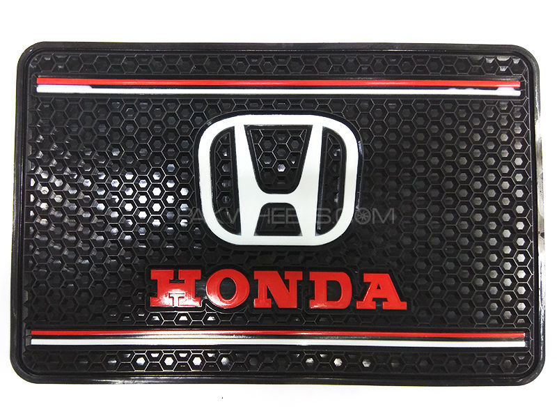 Non-Slip Mat Plain - Honda Image-1