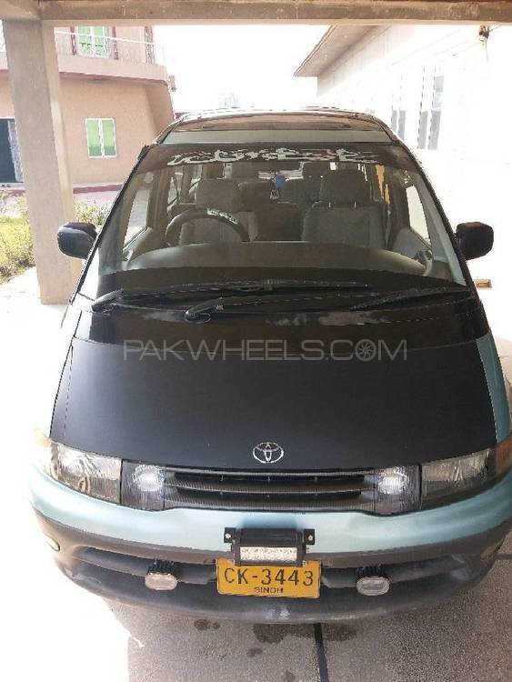 Toyota Estima 1994 for Sale in Sialkot Image-1