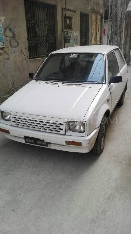 Daihatsu Charade 1983 for Sale in Rawalpindi Image-1