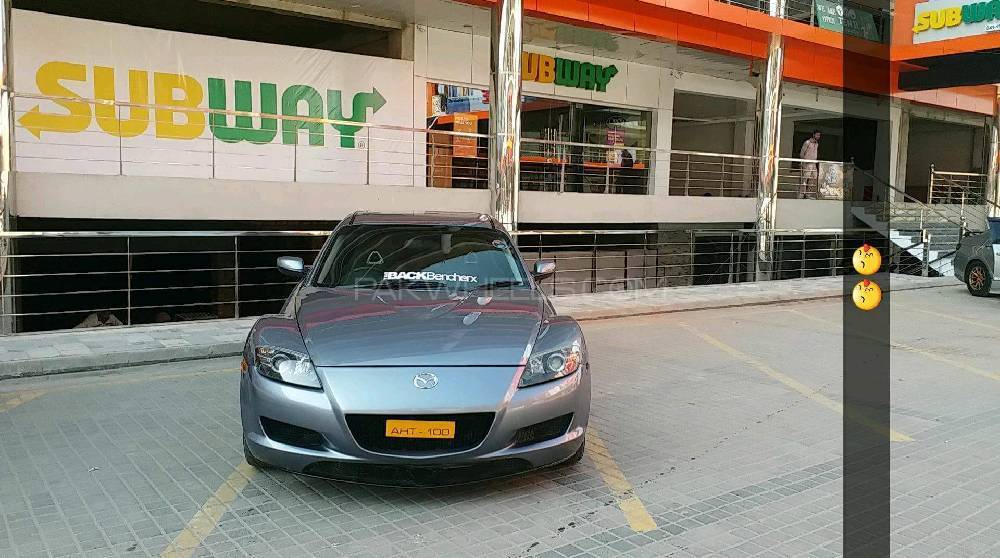 Mazda RX8 2004 for Sale in Faisalabad Image-1