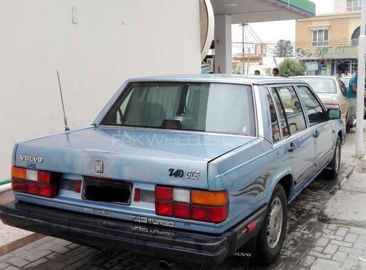 Volvo Other 1984 for Sale in Islamabad Image-1