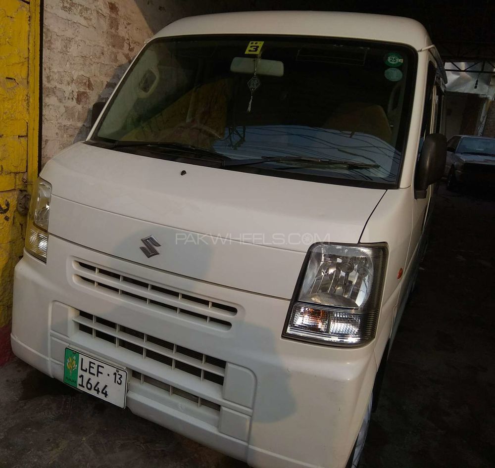 Suzuki Every 2008 for Sale in Peshawar Image-1