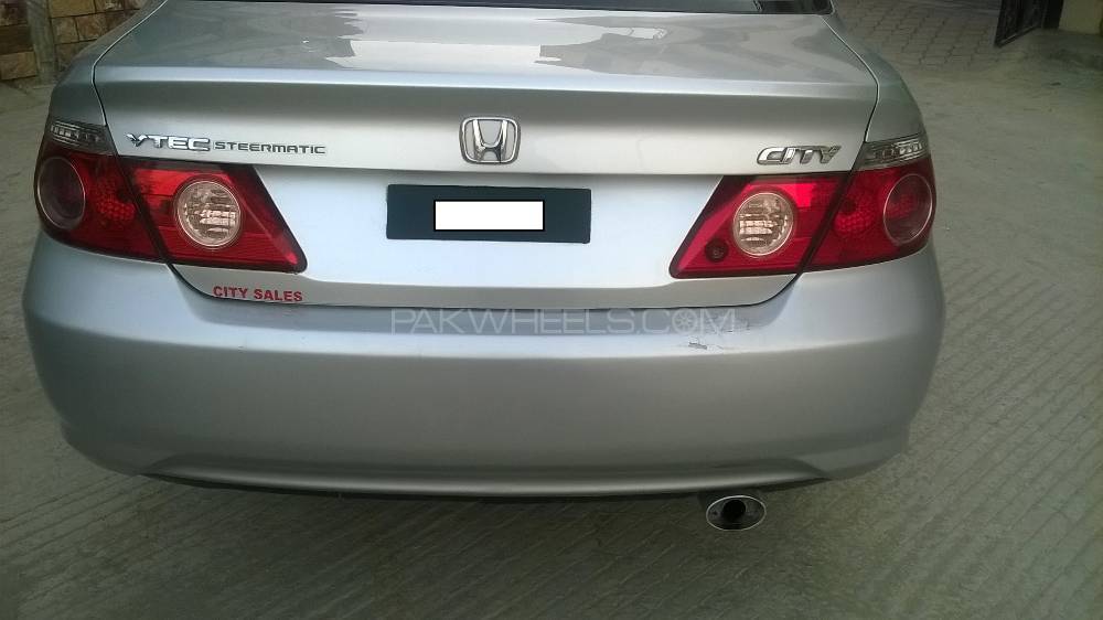Honda City 2006 for Sale in Islamabad Image-1