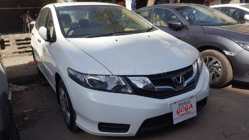 Honda City 2018 for Sale in Islamabad Image-1