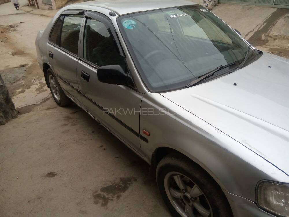 Honda City 2003 for Sale in Mansehra Honda City 2003 for Sale in Mansehra Image-6