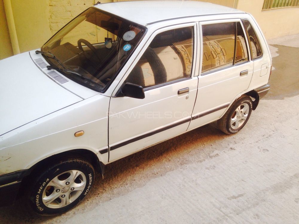 Suzuki Mehran 1998 for Sale in Rawalpindi Image-1