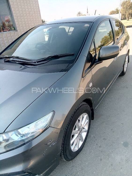 Honda Insight 2012 for Sale in Islamabad Image-1