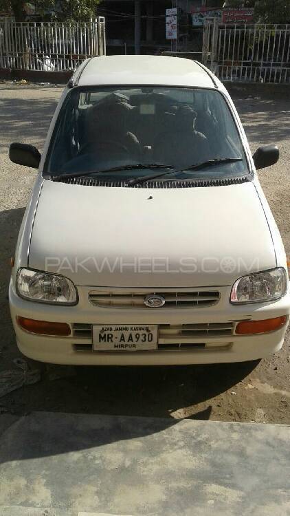Daihatsu Cuore 2003 for Sale in Mirpur A.K. Image-1