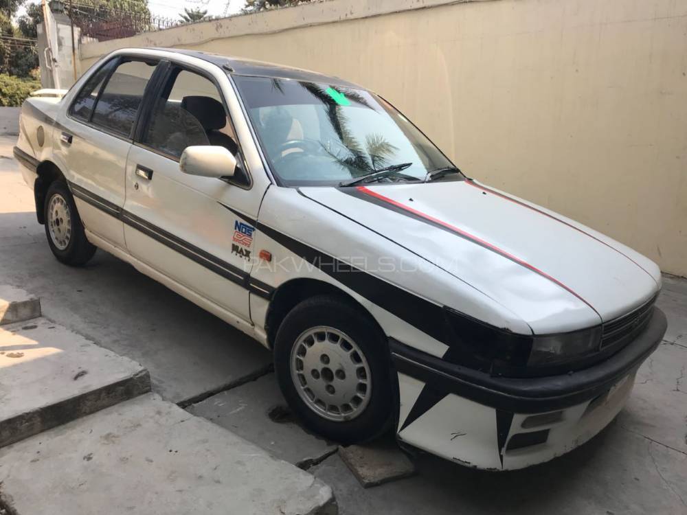 Mitsubishi Lancer 1989 for Sale in Lahore Image-1