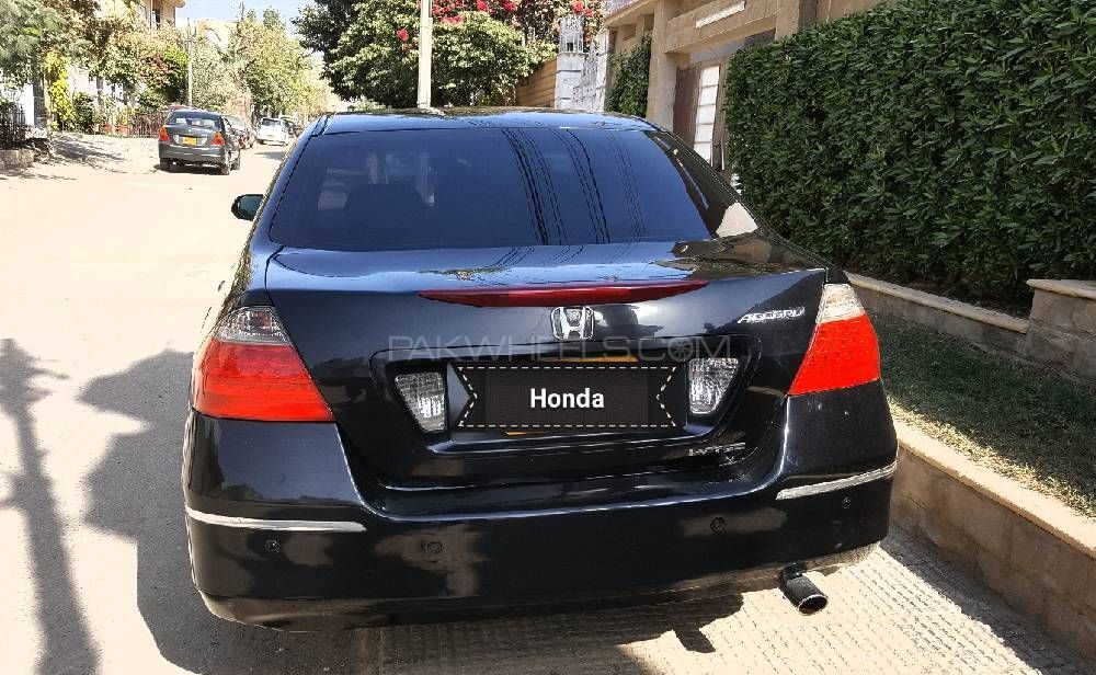 Honda Accord 2007 for Sale in Karachi Image-1