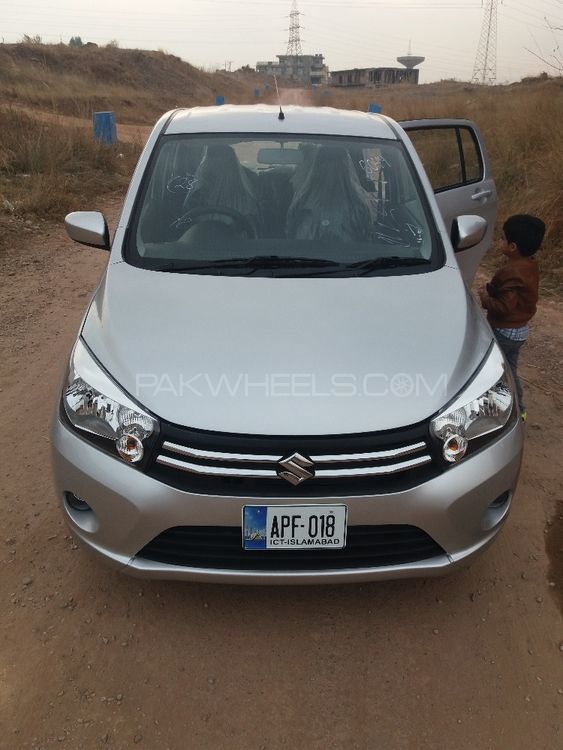 Suzuki Cultus 2018 for Sale in Islamabad Image-1