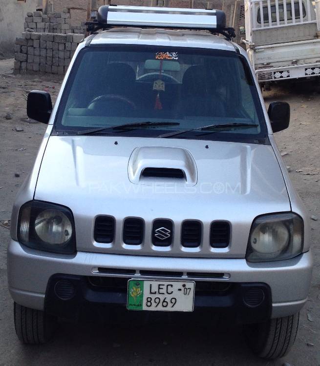 Suzuki Jimny 1999 for Sale in Chitral Image-1