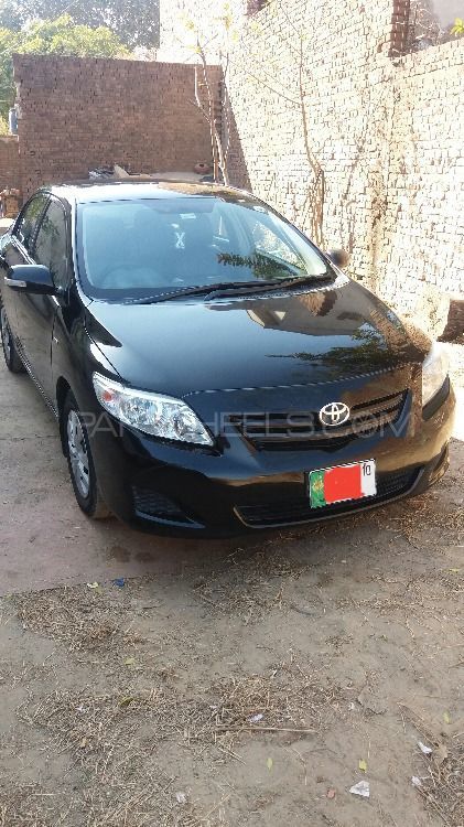 Toyota Corolla 2010 for Sale in Lala musa Image-1