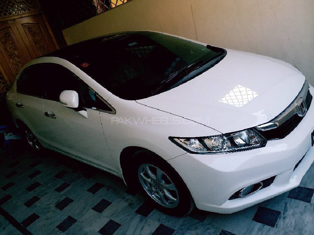 Honda Civic 2013 for Sale in Rawalpindi Image-1