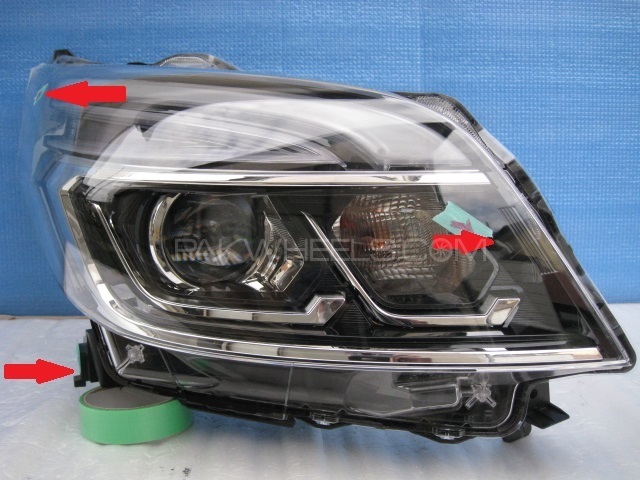 nissan dayz roox right led light Image-1