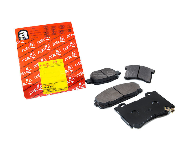 Nissan Dayz 2016 Asuki Front Brake Pads Image-1