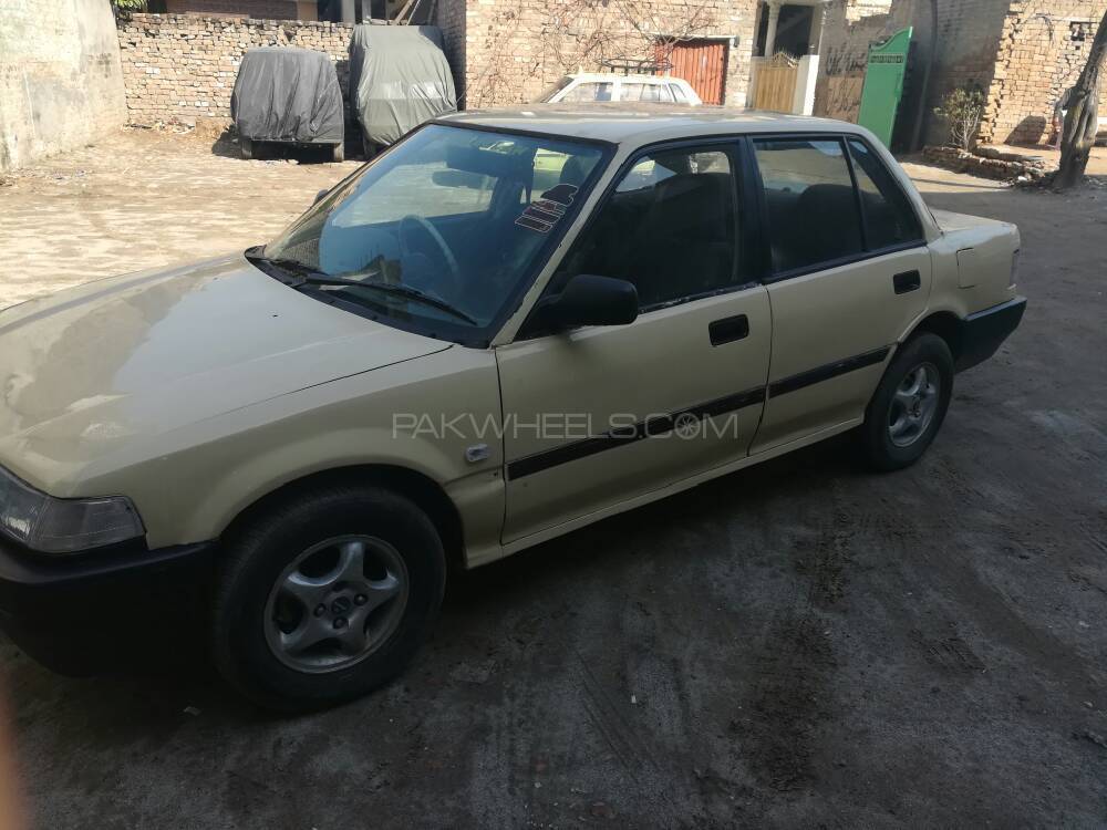 Honda Civic 1990 for Sale in Rawalpindi Image-1