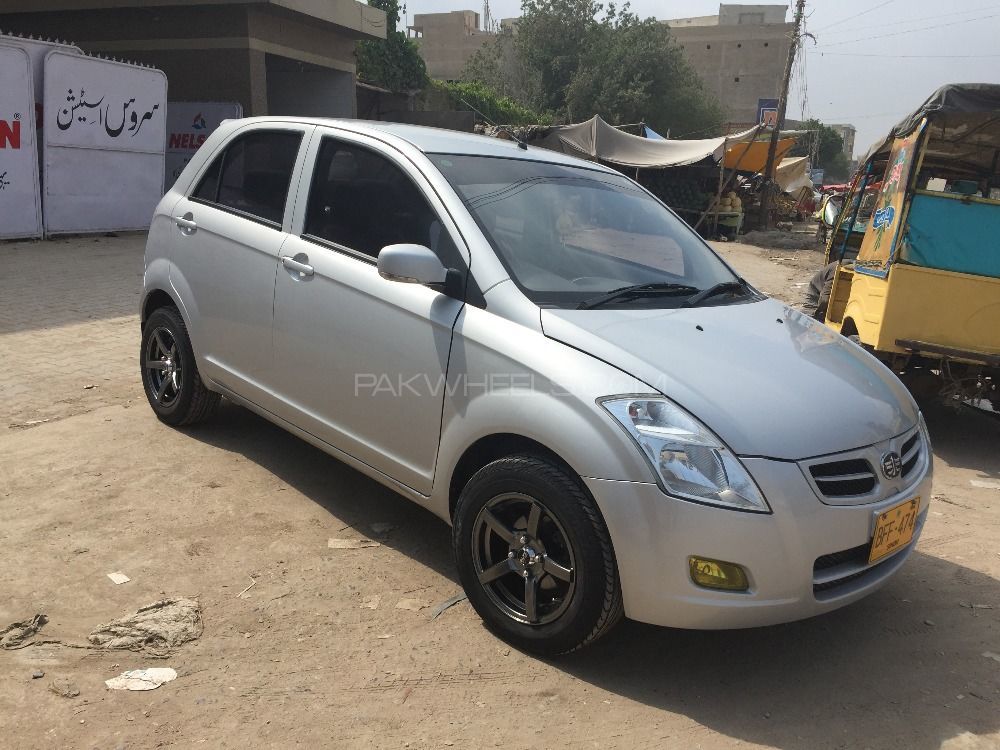 FAW V2 2016 for Sale in Karachi Image-1
