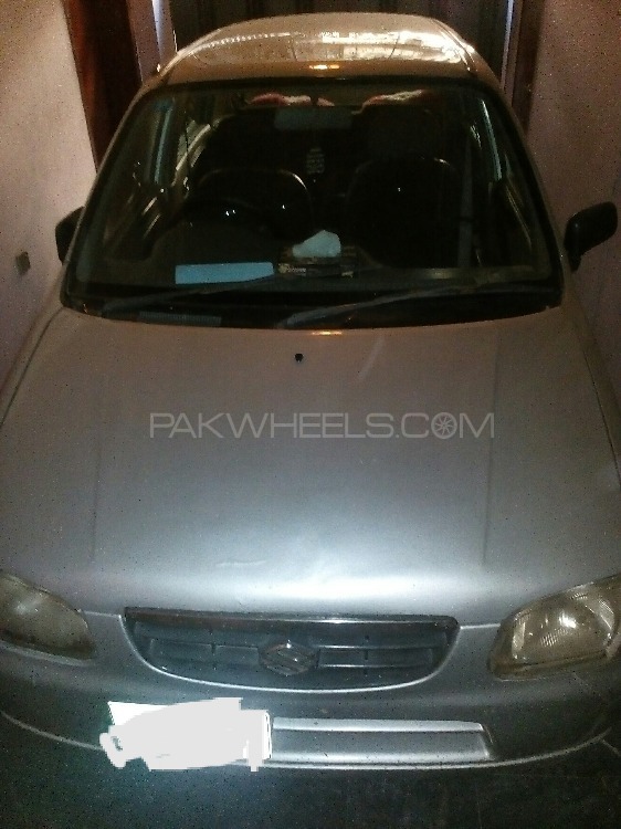 Suzuki Alto 2004 for Sale in Lahore Image-1