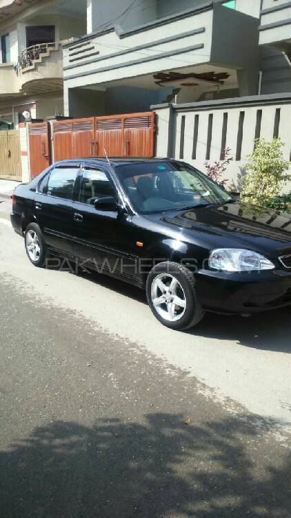 Honda Civic 1999 for Sale in Islamabad Image-1