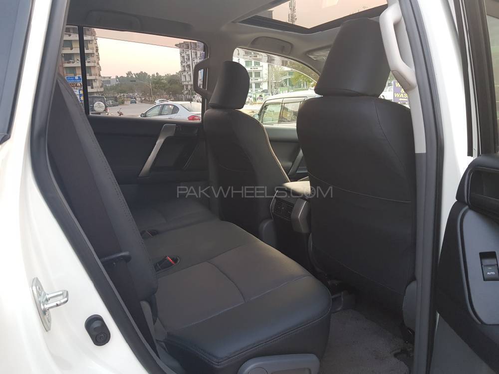Toyota Prado 2013 for Sale in Islamabad Toyota Prado 2013 for Sale in Islamabad Image-15