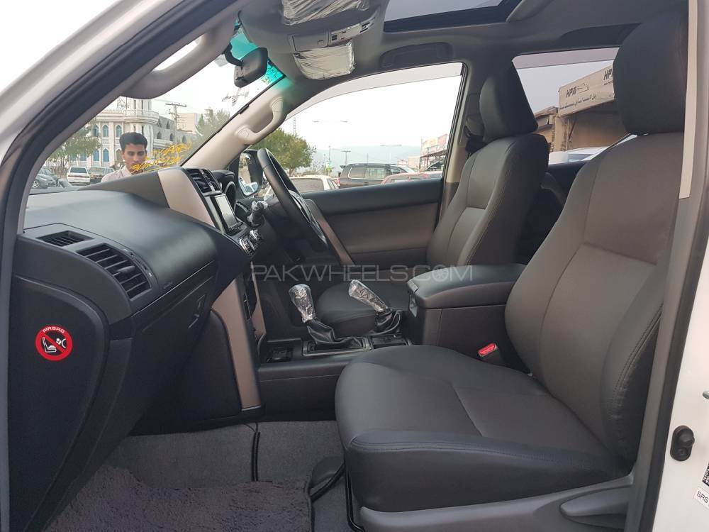 Toyota Prado 2013 for Sale in Islamabad Toyota Prado 2013 for Sale in Islamabad Image-17