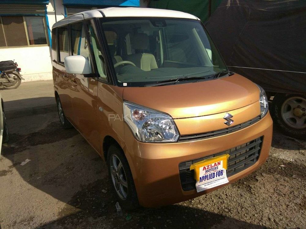Suzuki Spacia 2013 for Sale in Rawalpindi Image-1