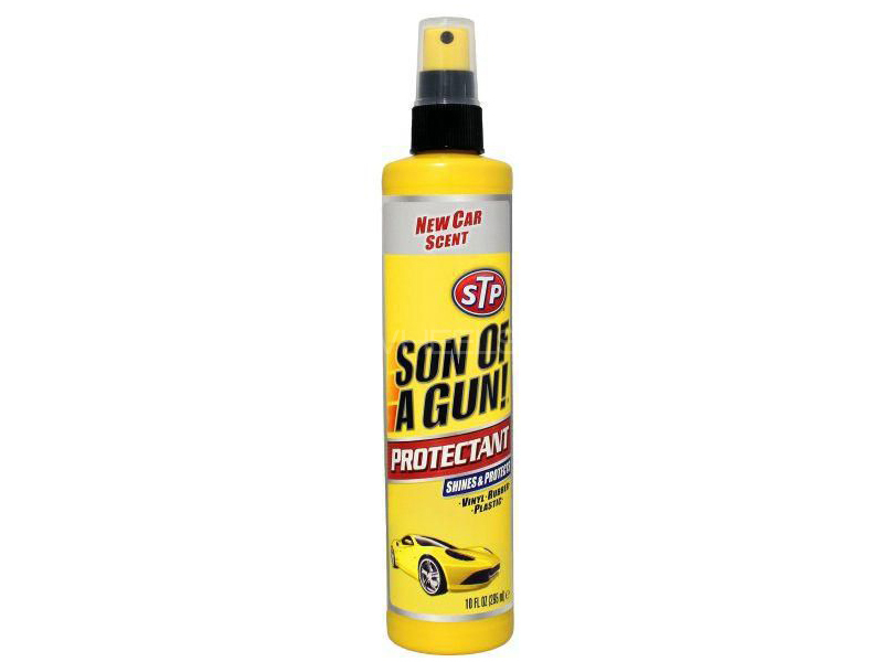Son Of Gun Protectant - New Car Scent Image-1