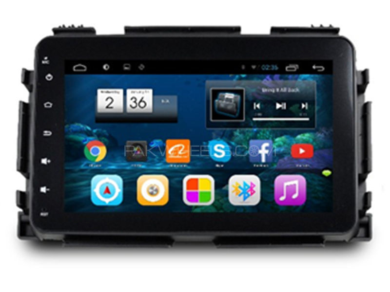 Android Player Honda Vezel Image-1