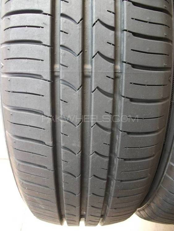 4tyres 185/65/R/15 GoodyearJapani very attractive pattern Image-1