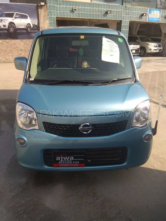 Nissan Moco 2014 for Sale in Gujranwala Image-1