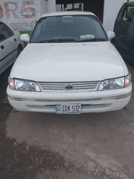 Toyota Corolla 1999 for Sale in Gujranwala Image-1