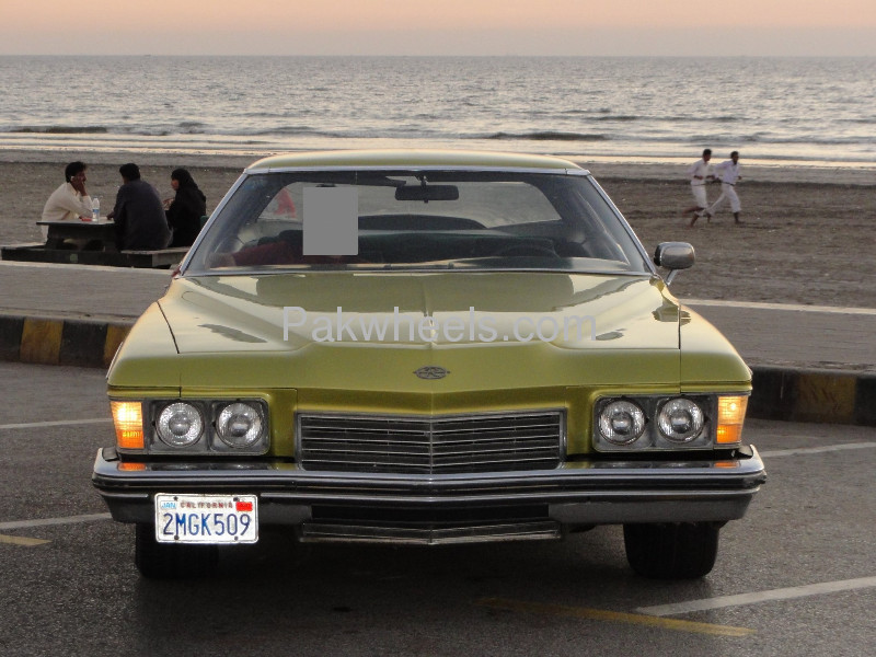 Classic Cars Other 1973 for Sale in Karachi Image-1
