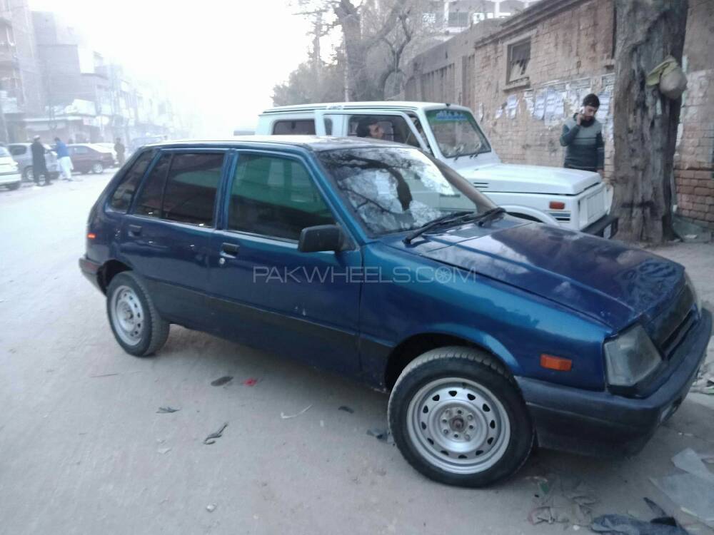 Suzuki Khyber 1987 for Sale in Peshawar Image-1