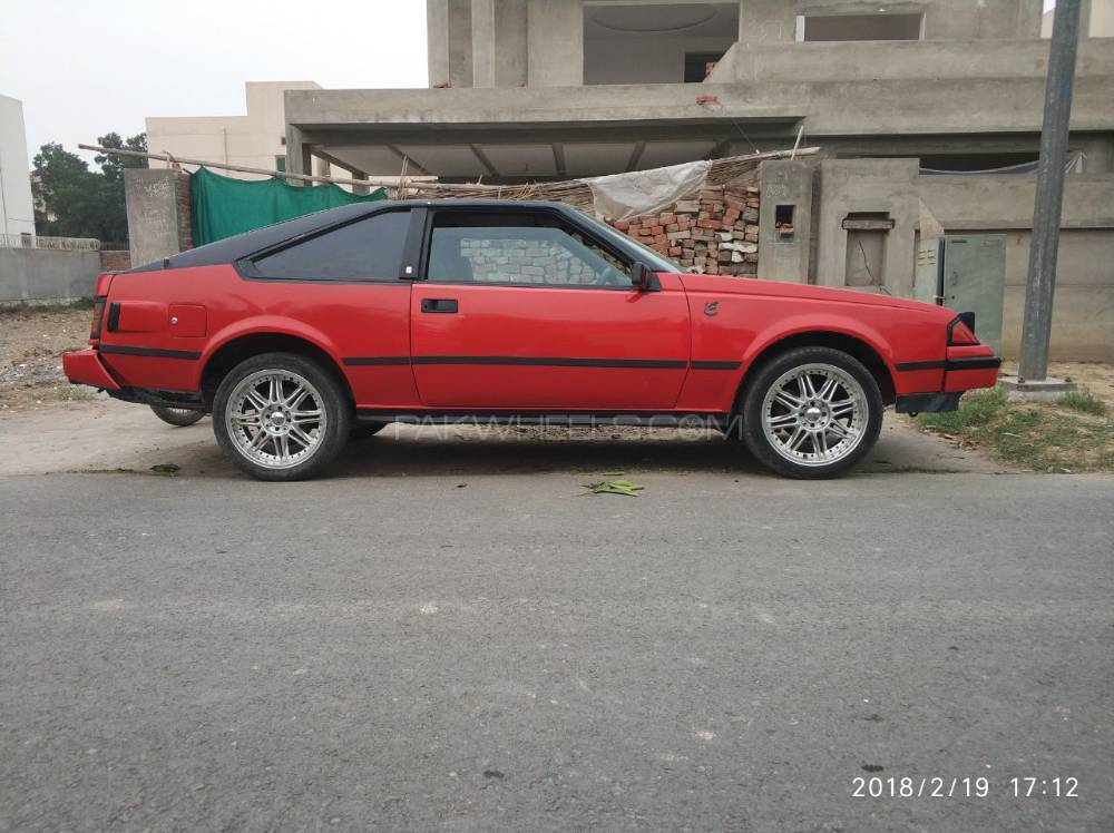 Toyota Celica 1982 for Sale in Lahore Image-1