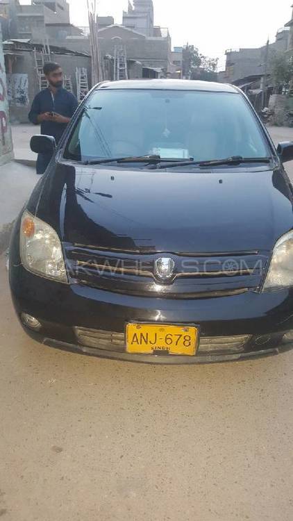 Toyota IST 2005 for Sale in Karachi Image-1