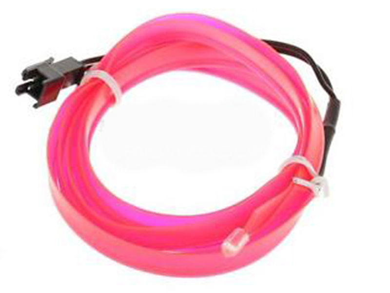 Universal EL Glow Wire - Pink Image-1
