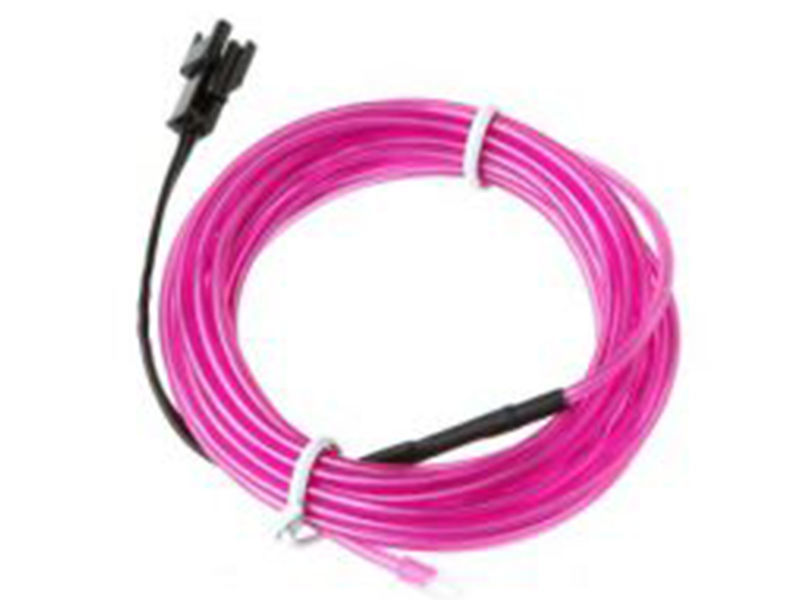 Universal EL Glow Wire - Purple Image-1