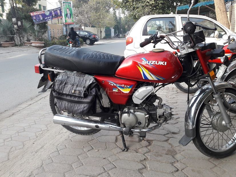 Suzuki Sprinter ECO 2011 for Sale Image-1