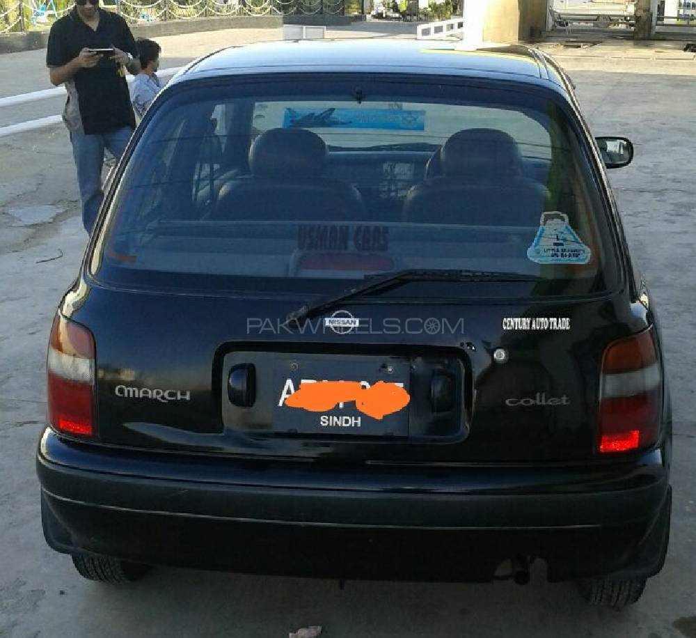 Nissan March 1997 for Sale in Attock Image-1