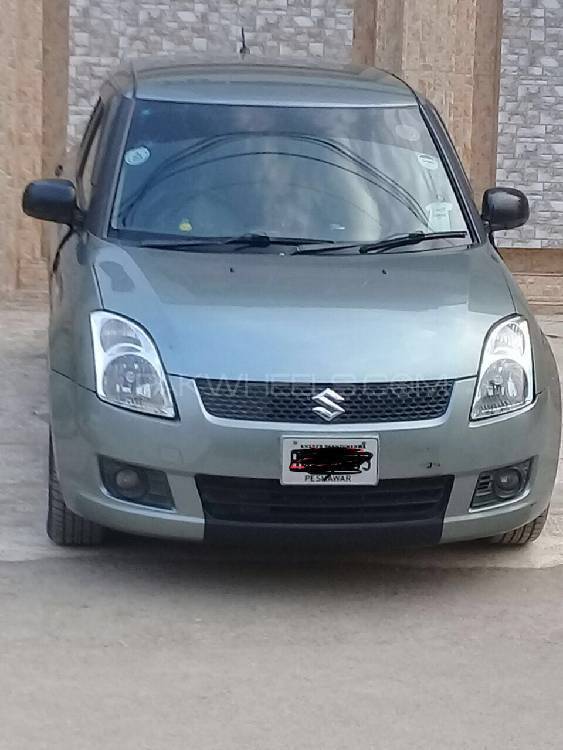 Suzuki Swift 2012 for Sale in Peshawar Image-1