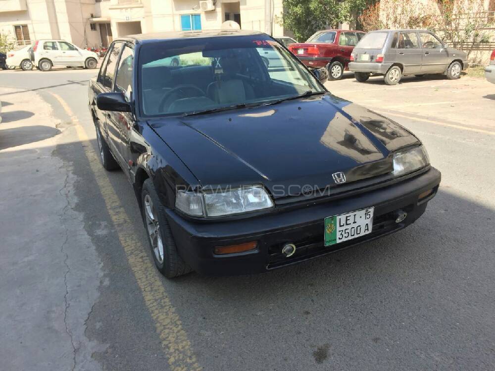 Honda Civic 1988 for Sale in Lahore Image-1