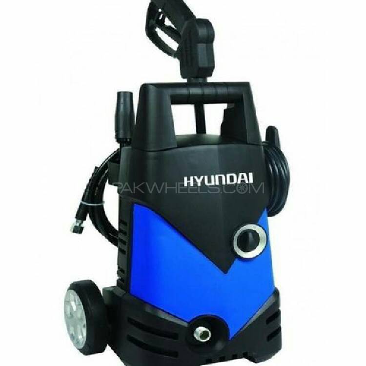 Hyundai Car Pressure Washer Image-1
