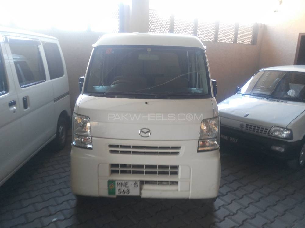Mazda Scrum 2012 for Sale in Multan Image-1