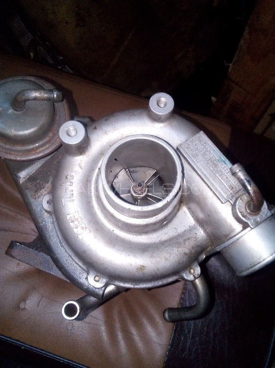 IHI Ball Bearing Turbo for 4efte Image-1