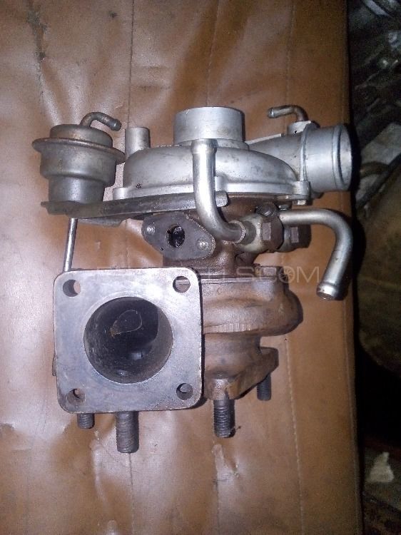 IHI Ball Bearing Turbo for 4efte IHI Ball Bearing Turbo for 4efte Image-2