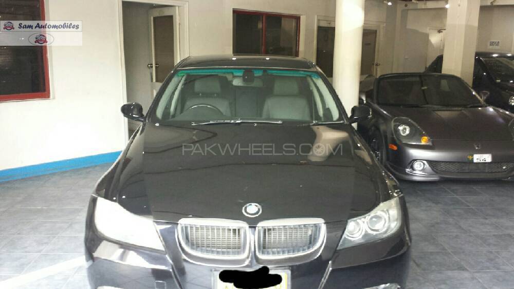 BMW 3 Series 2005 for Sale in Karachi Image-1